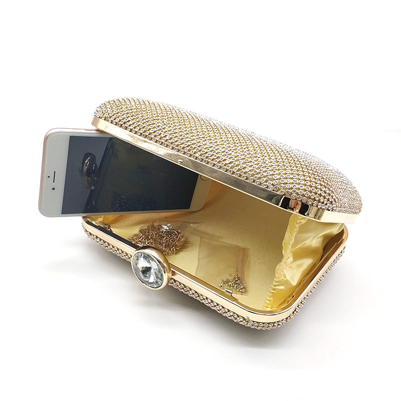 Shoulder Crystal Bag