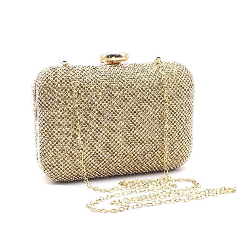Shoulder Crystal Bag