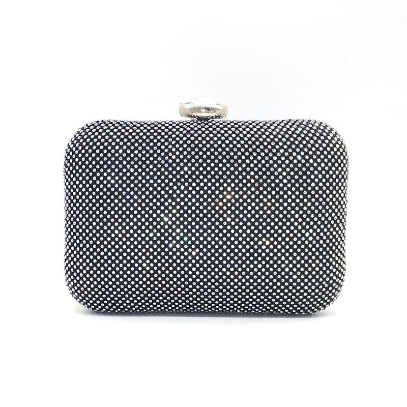 Shoulder Crystal Bag
