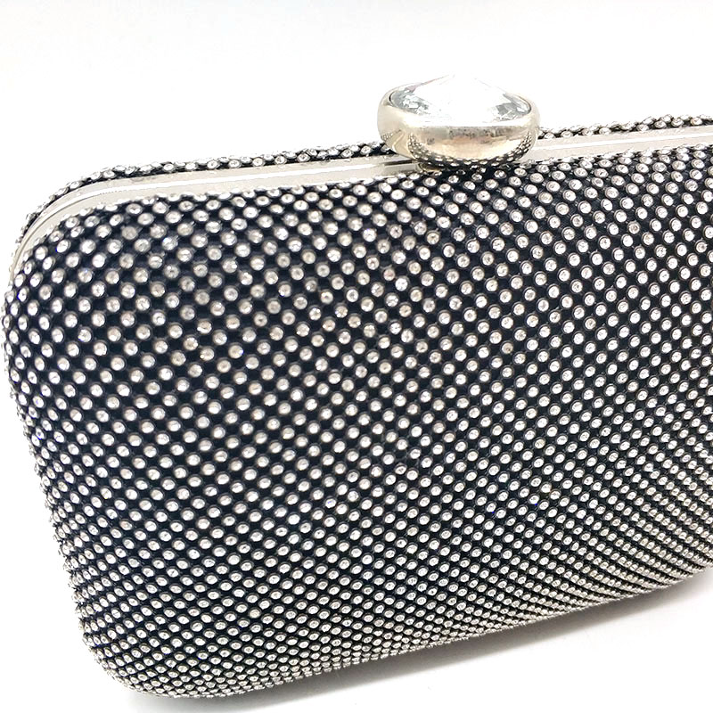 Shoulder Crystal Bag