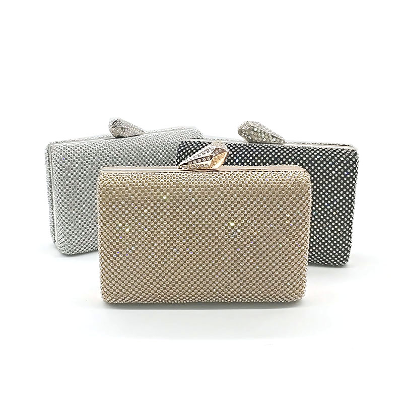 Shoulder Crystal Bag
