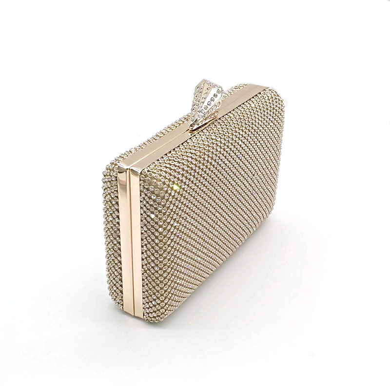Shoulder Crystal Bag