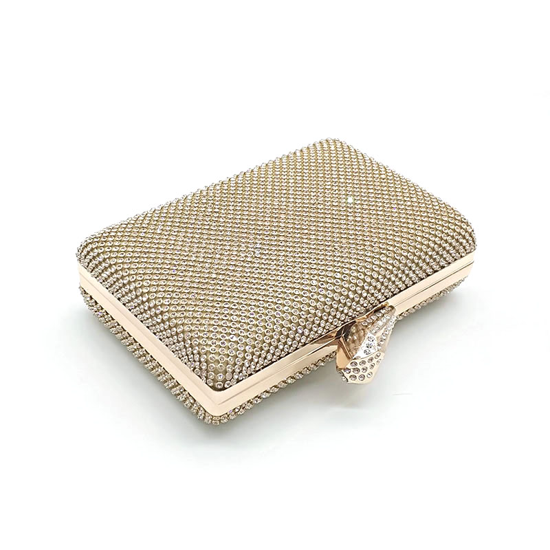 Shoulder Crystal Bag