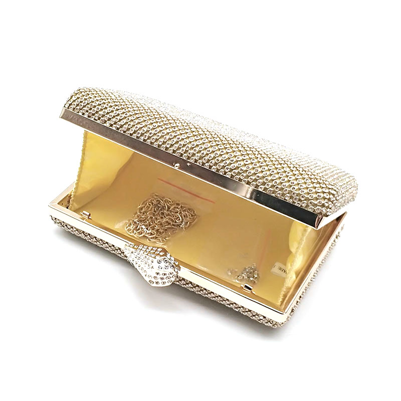 Shoulder Crystal Bag