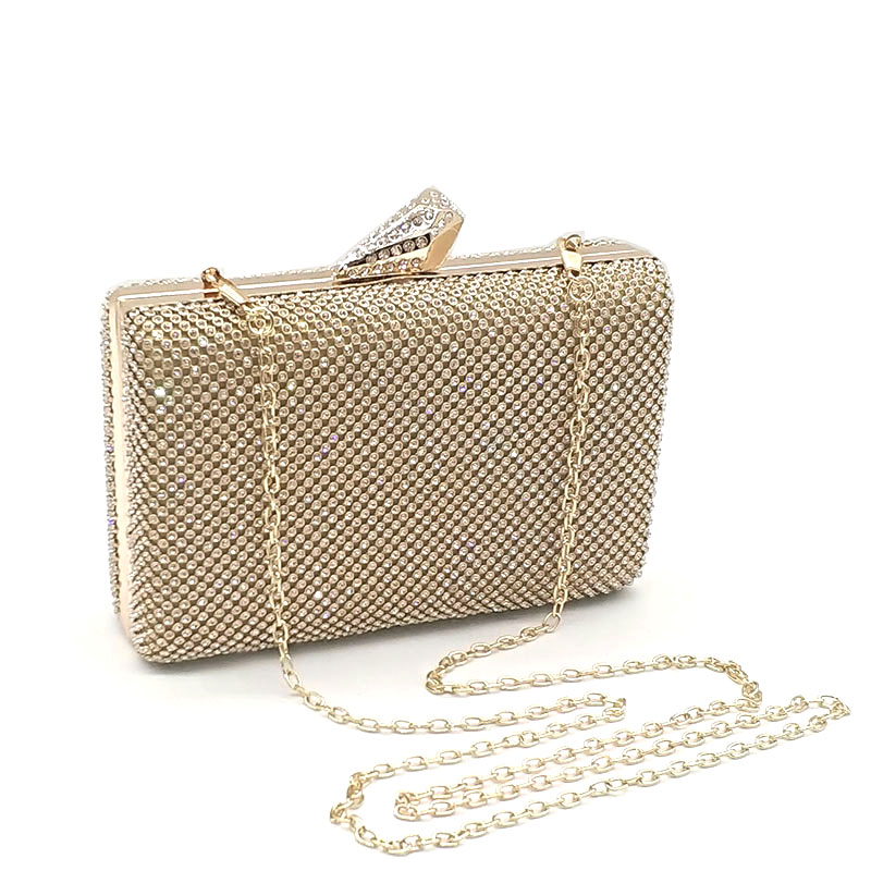 Shoulder Crystal Bag