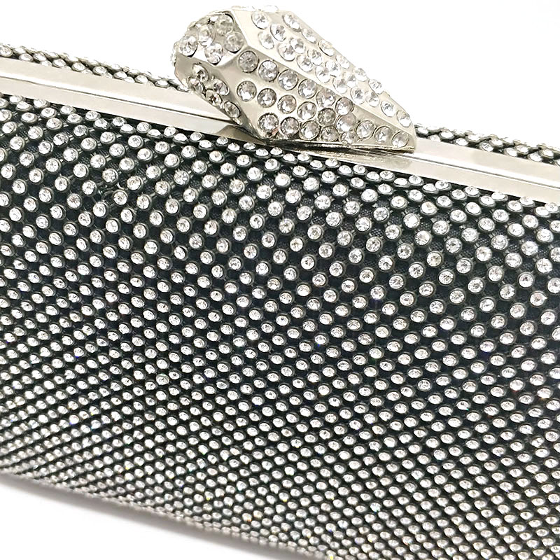 Shoulder Crystal Bag