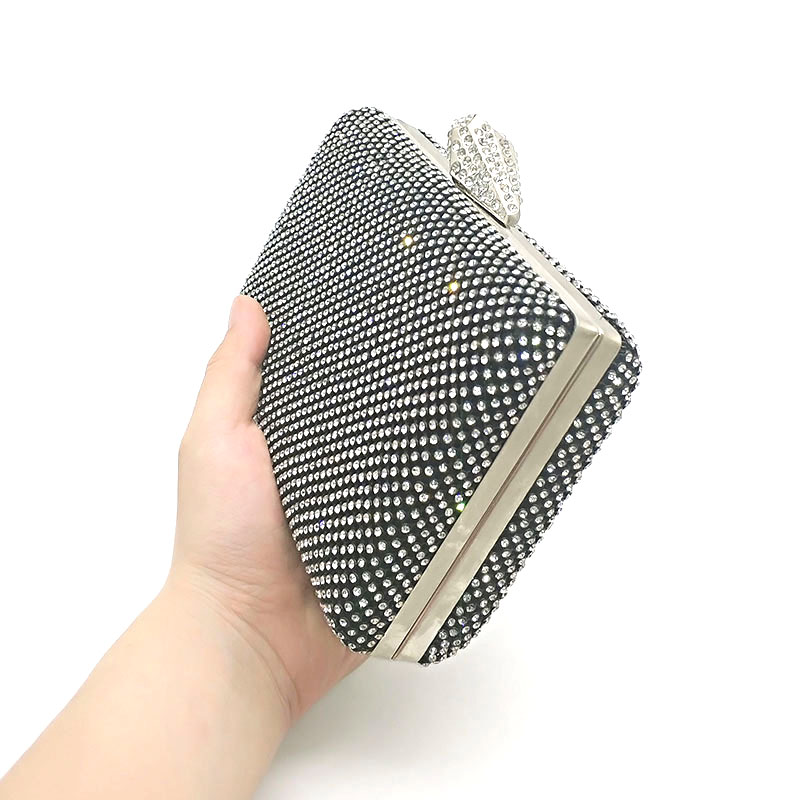 Shoulder Crystal Bag