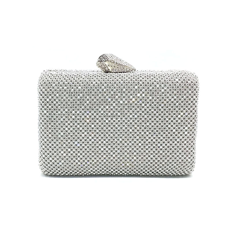 Shoulder Crystal Bag