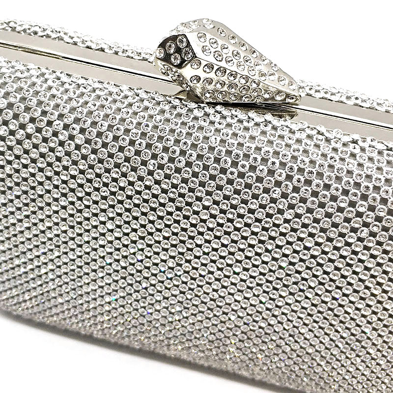 Shoulder Crystal Bag