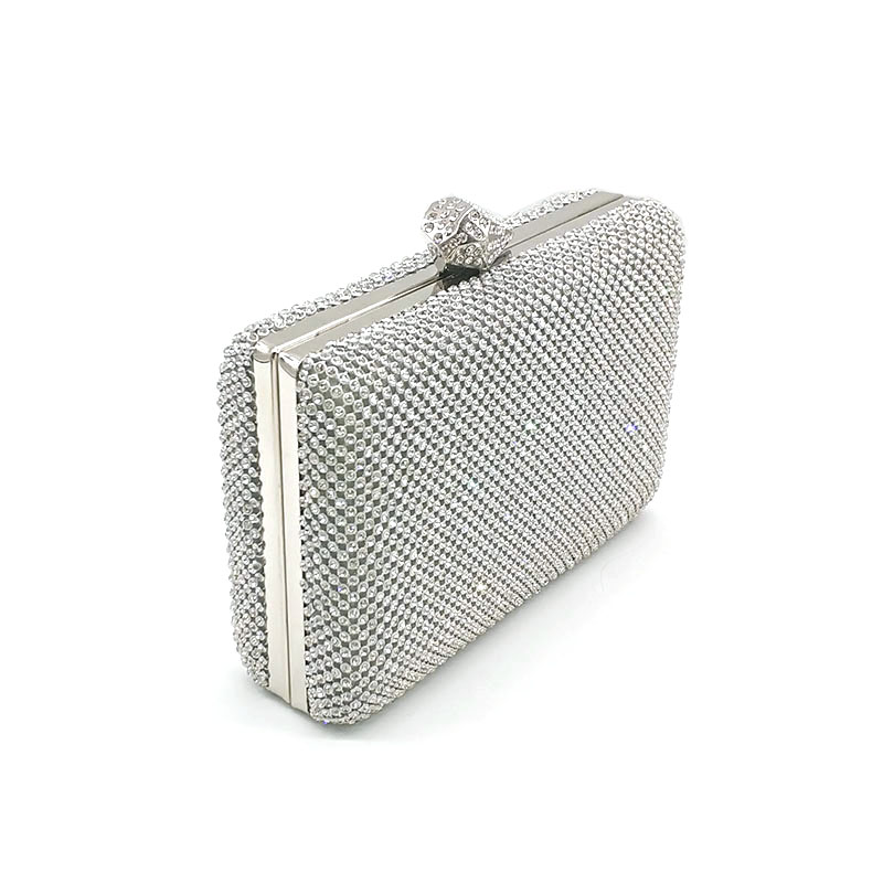 Shoulder Crystal Bag