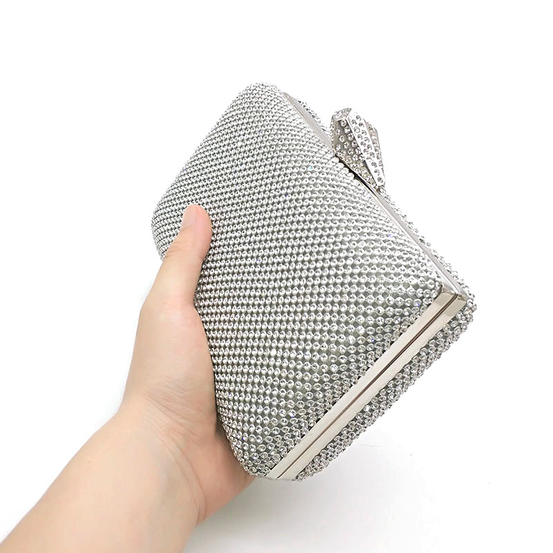 Shoulder Crystal Bag
