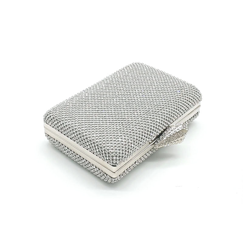 Shoulder Crystal Bag