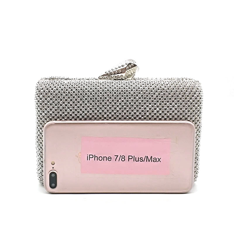 Shoulder Crystal Bag
