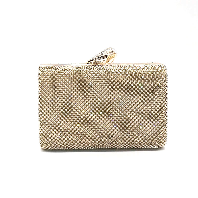Shoulder Crystal Bag
