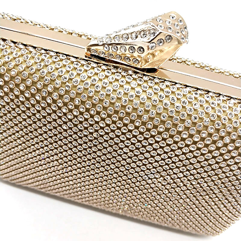 Shoulder Crystal Bag