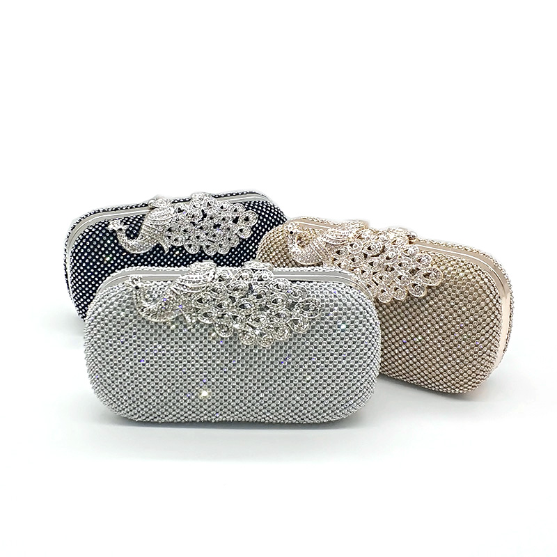 [Copy]Shoulder Crystal Bag