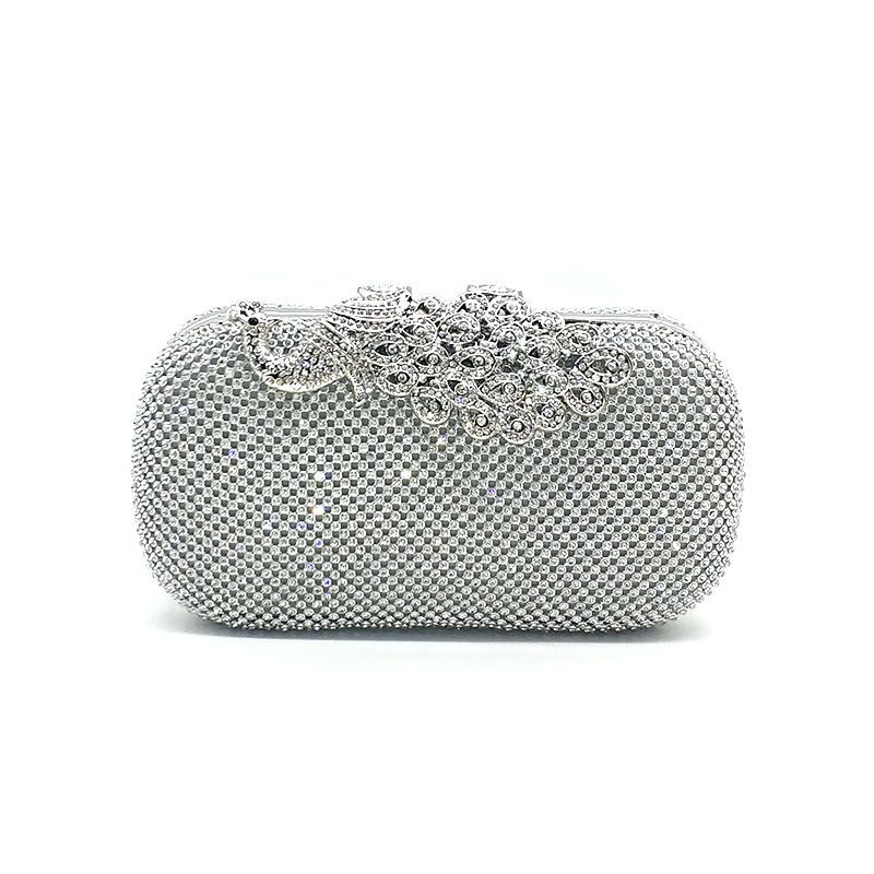 [Copy]Shoulder Crystal Bag