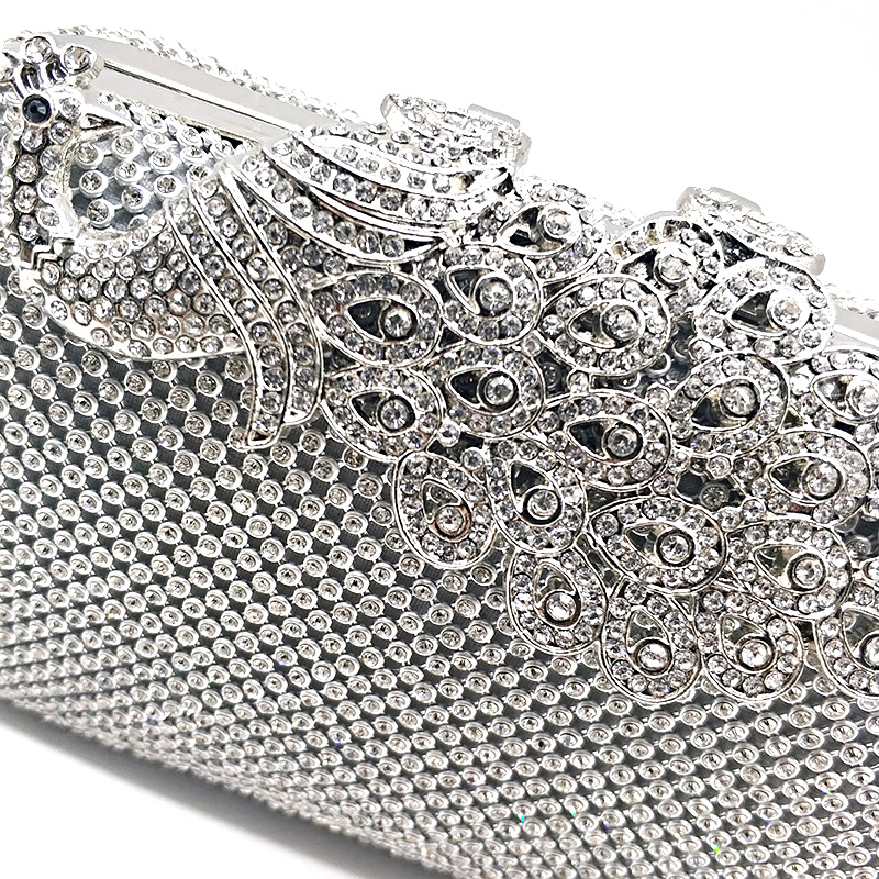 [Copy]Shoulder Crystal Bag