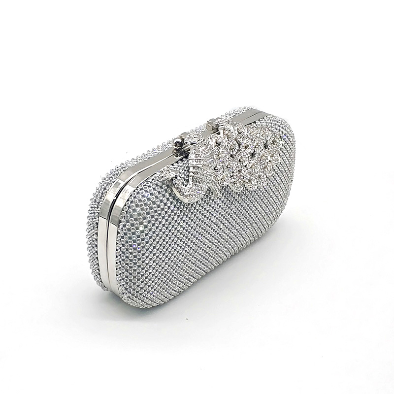 [Copy]Shoulder Crystal Bag
