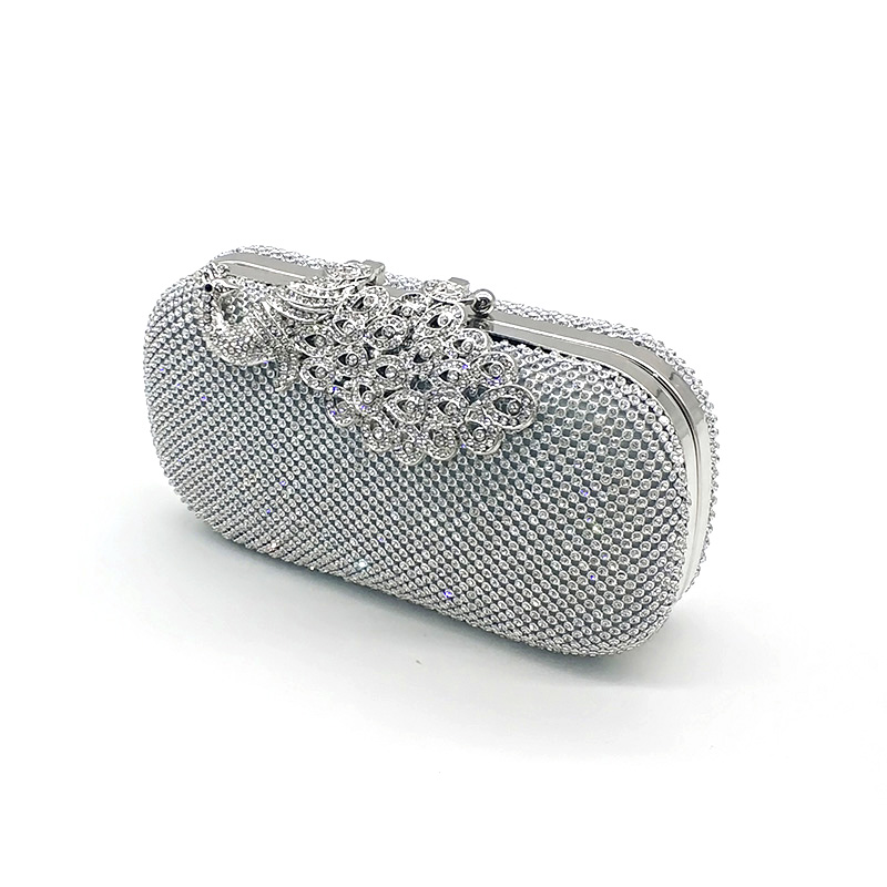 [Copy]Shoulder Crystal Bag