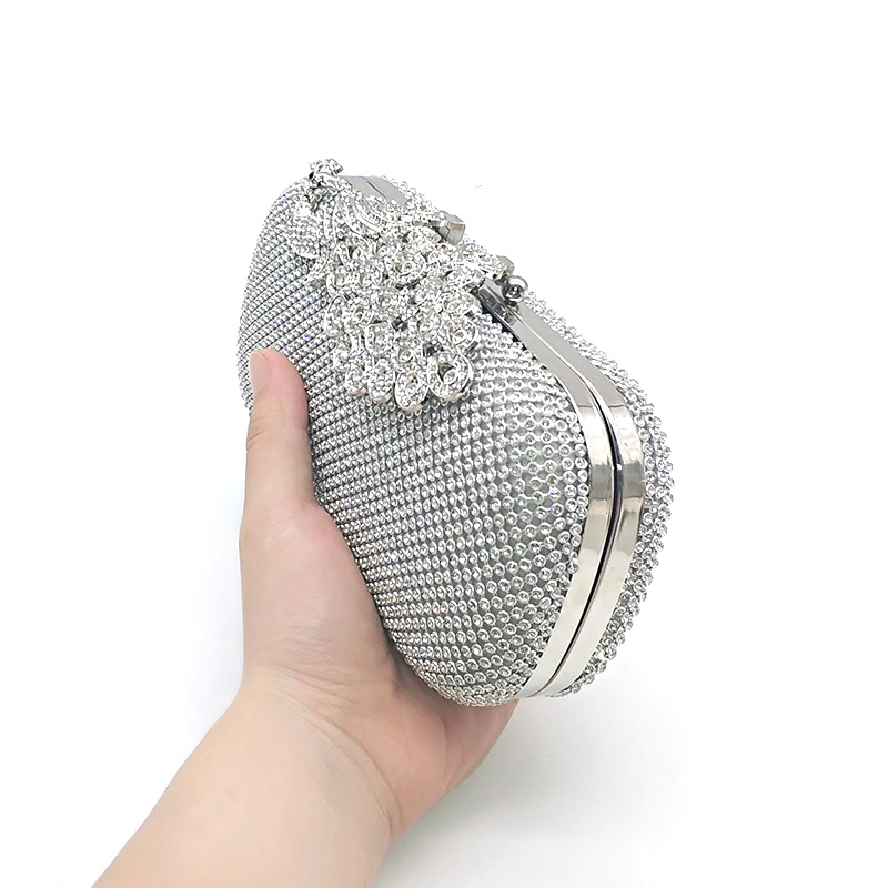 [Copy]Shoulder Crystal Bag