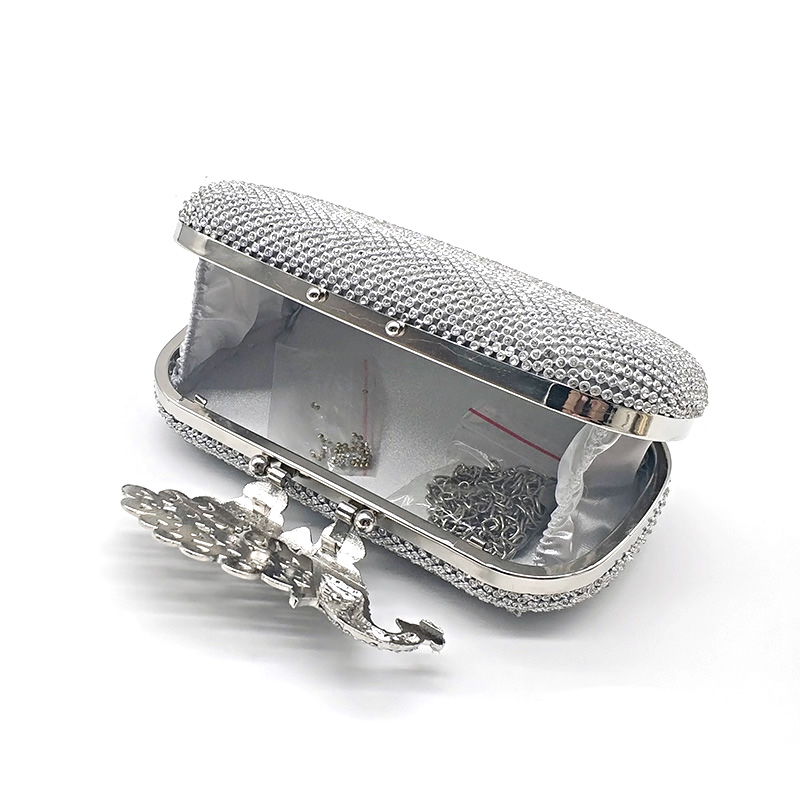 [Copy]Shoulder Crystal Bag
