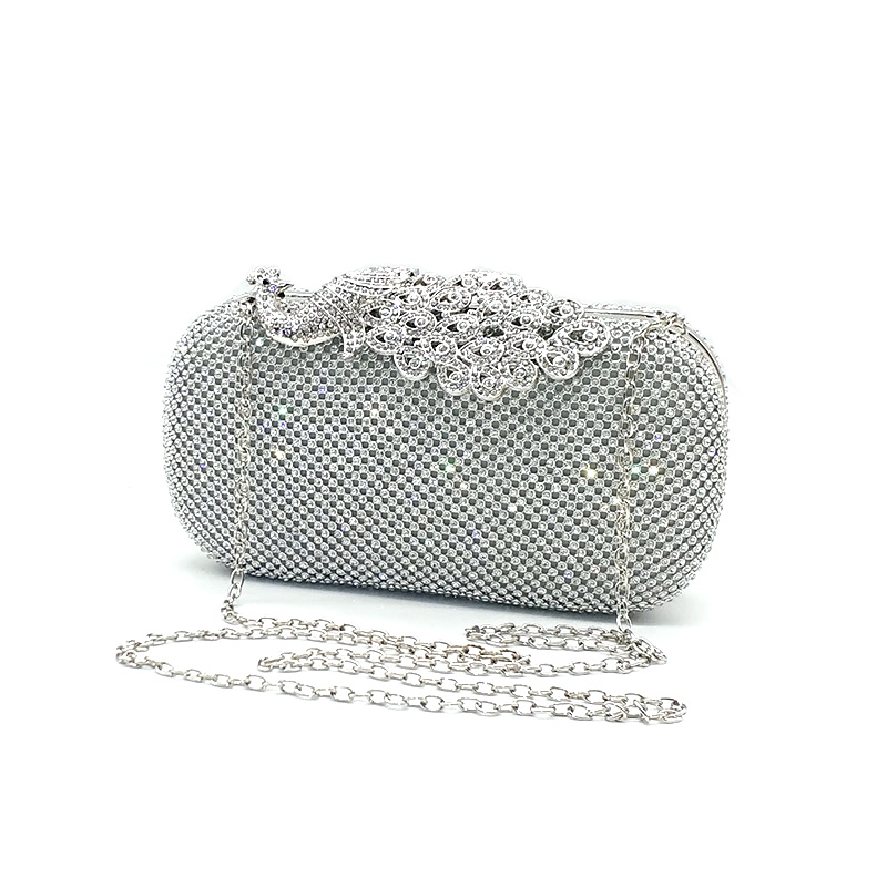 [Copy]Shoulder Crystal Bag