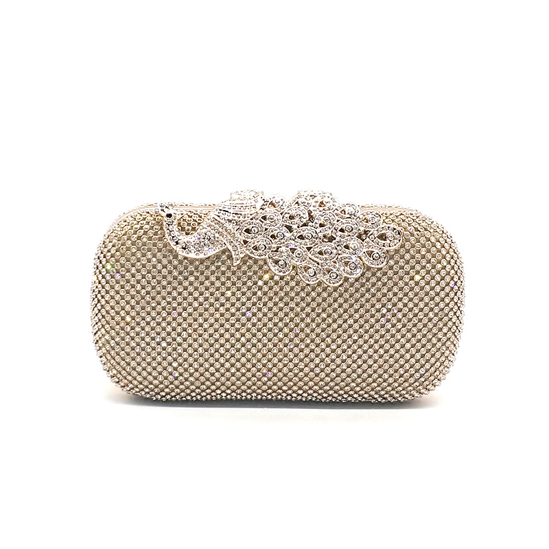 [Copy]Shoulder Crystal Bag