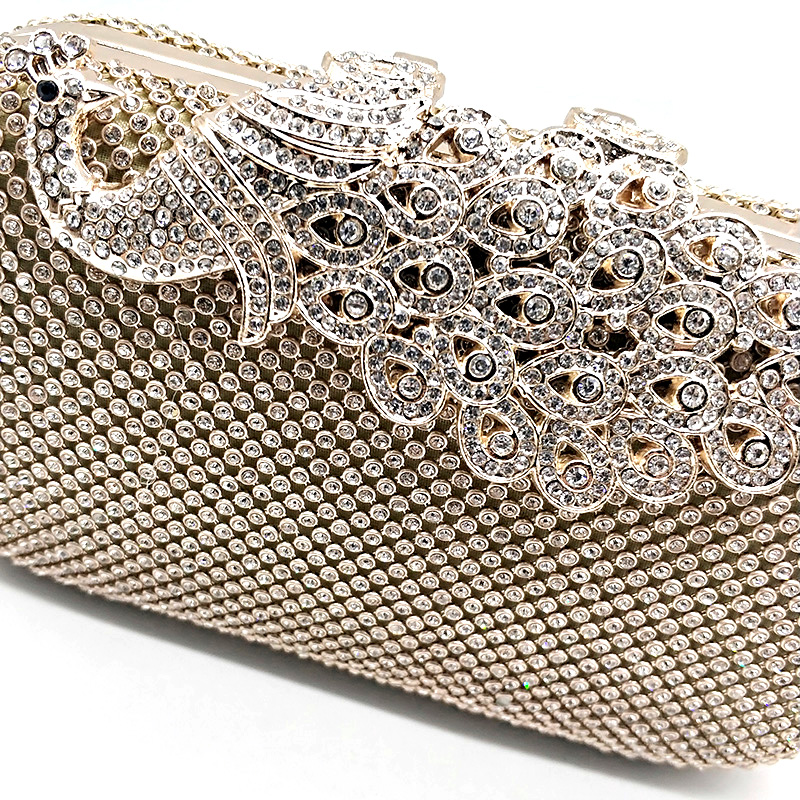 [Copy]Shoulder Crystal Bag