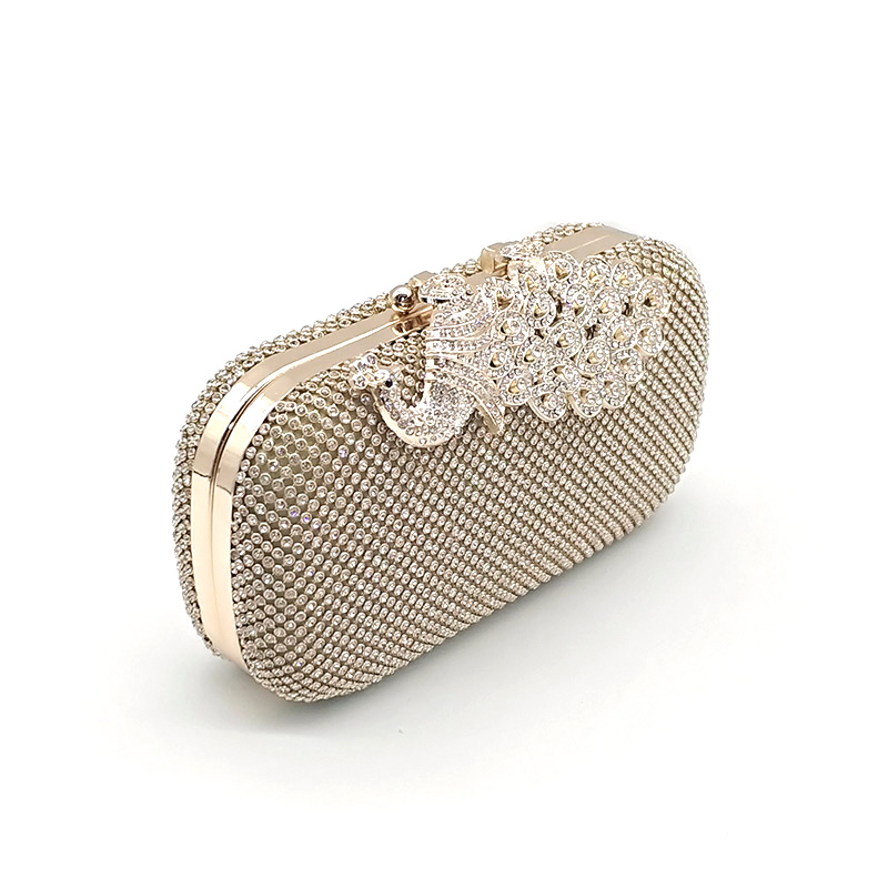 [Copy]Shoulder Crystal Bag