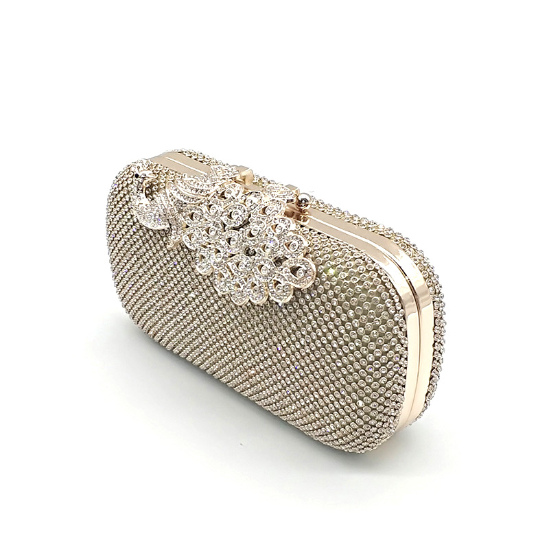 [Copy]Shoulder Crystal Bag