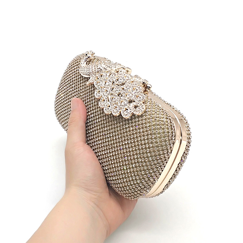 [Copy]Shoulder Crystal Bag
