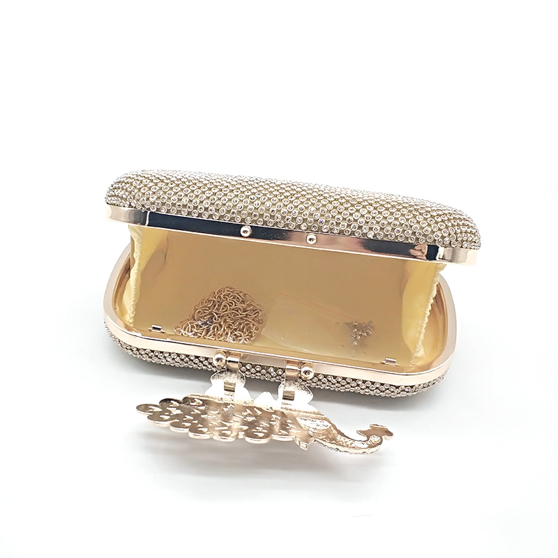 [Copy]Shoulder Crystal Bag