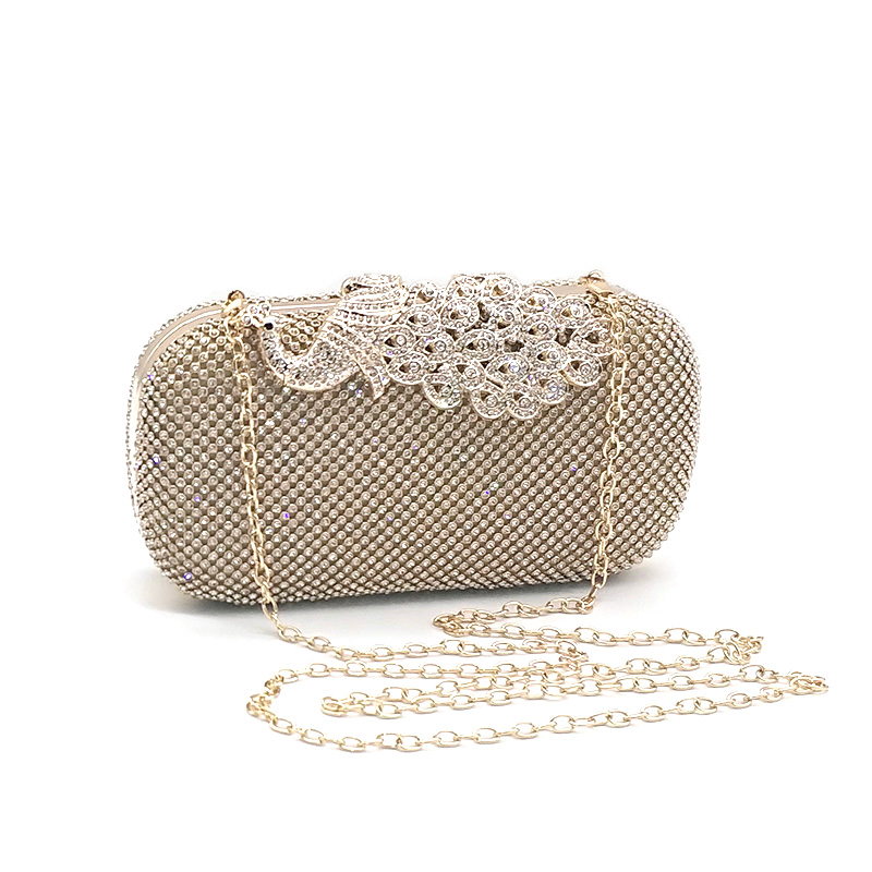 [Copy]Shoulder Crystal Bag