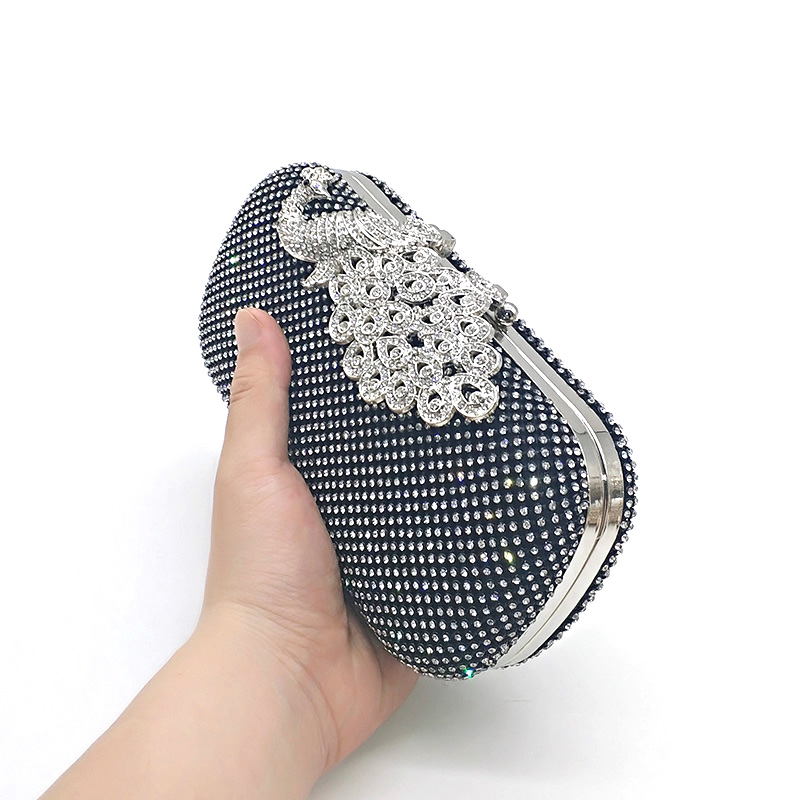 [Copy]Shoulder Crystal Bag