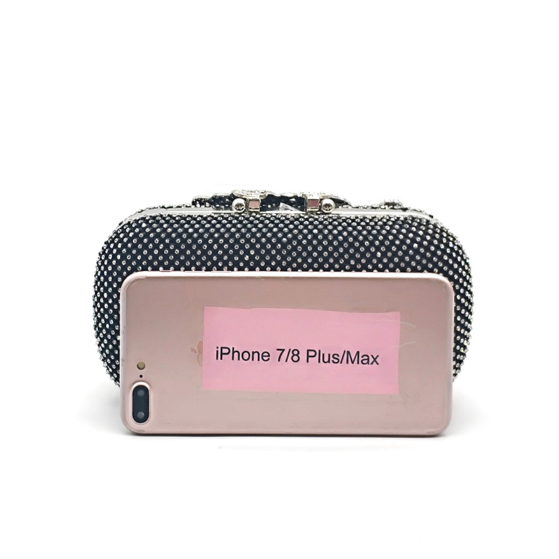 [Copy]Shoulder Crystal Bag