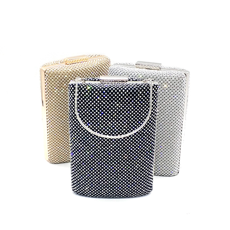 [Copy][Copy]Shoulder Crystal Bag