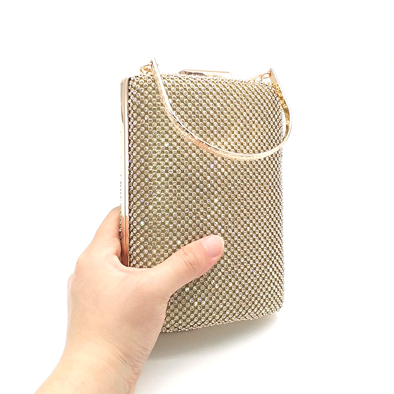 [Copy][Copy]Shoulder Crystal Bag