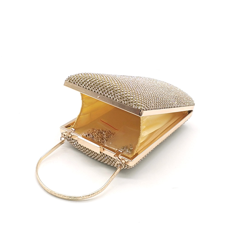 [Copy][Copy]Shoulder Crystal Bag