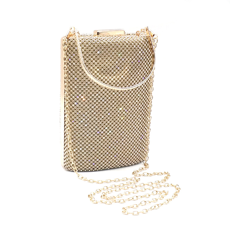 [Copy][Copy]Shoulder Crystal Bag