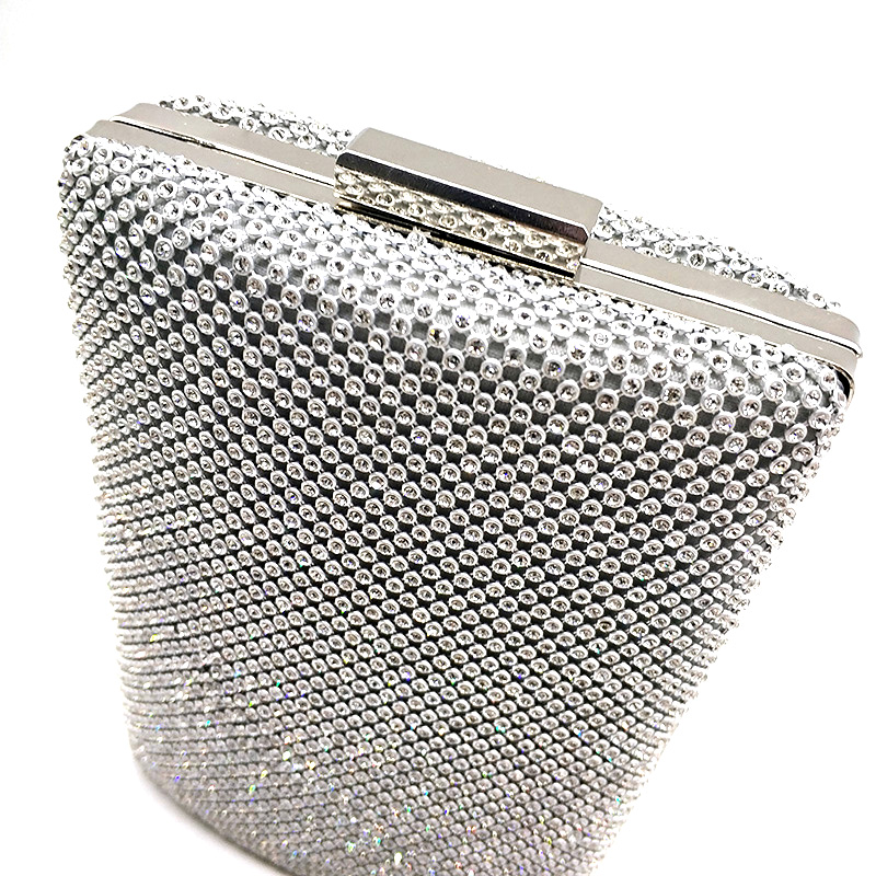 [Copy][Copy]Shoulder Crystal Bag