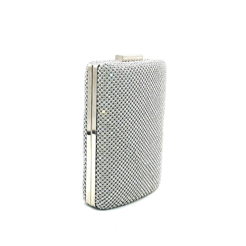 [Copy][Copy]Shoulder Crystal Bag