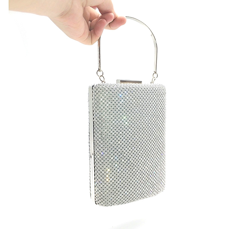[Copy][Copy]Shoulder Crystal Bag