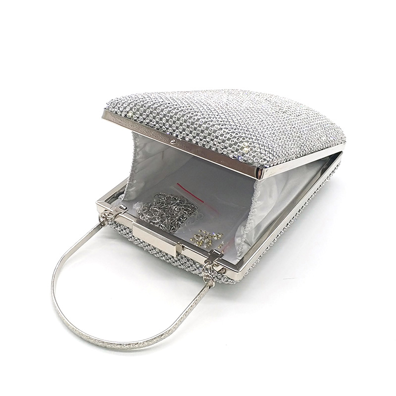 [Copy][Copy]Shoulder Crystal Bag