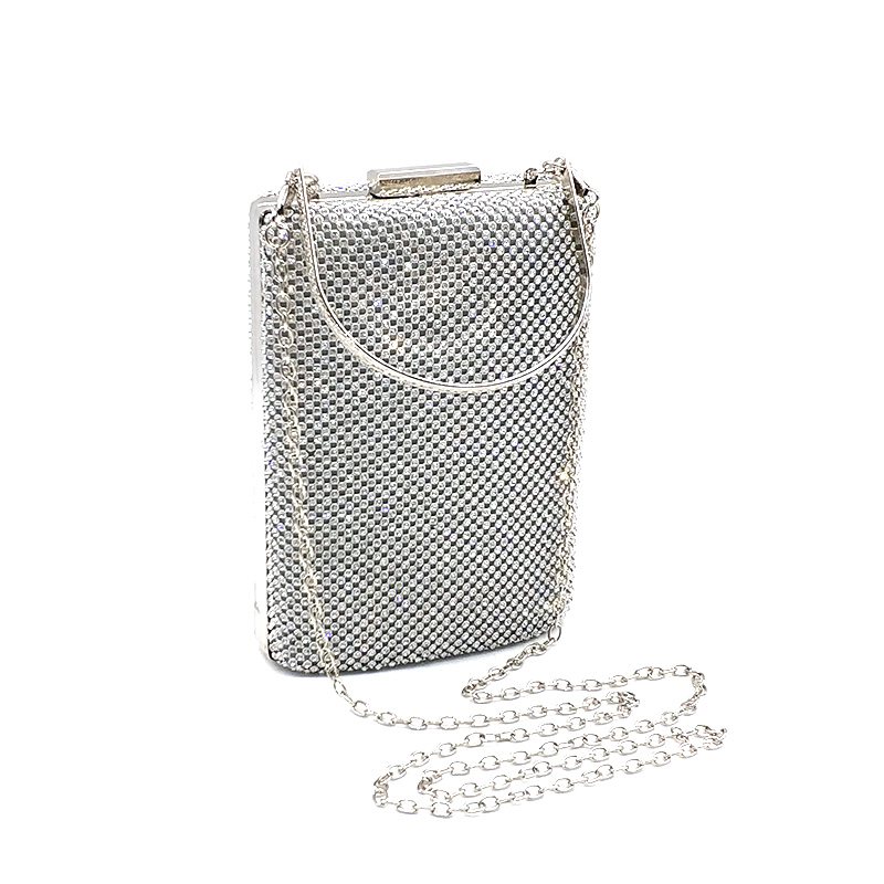 [Copy][Copy]Shoulder Crystal Bag