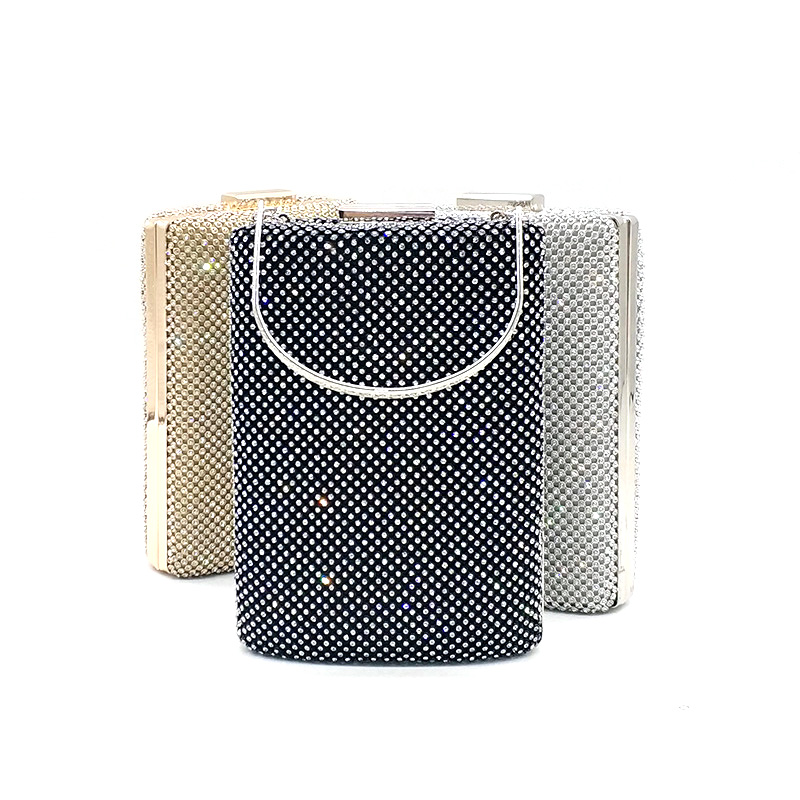 [Copy][Copy]Shoulder Crystal Bag
