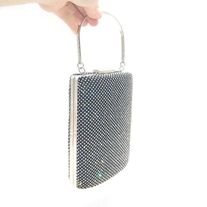[Copy][Copy]Shoulder Crystal Bag