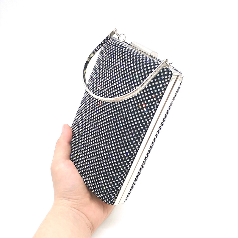 [Copy][Copy]Shoulder Crystal Bag