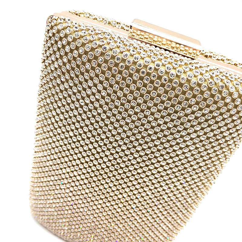 [Copy][Copy]Shoulder Crystal Bag