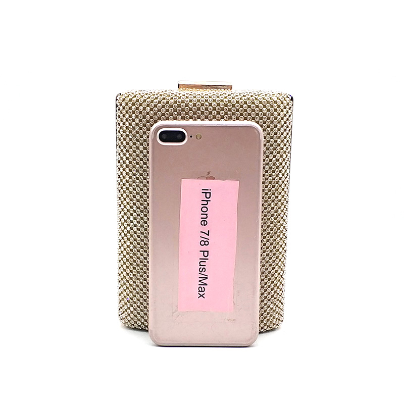 [Copy][Copy]Shoulder Crystal Bag